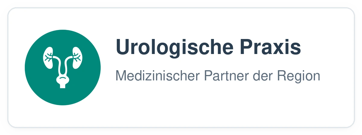 Urologische Praxis Meuselwitz – Medizinischer Partner der Region